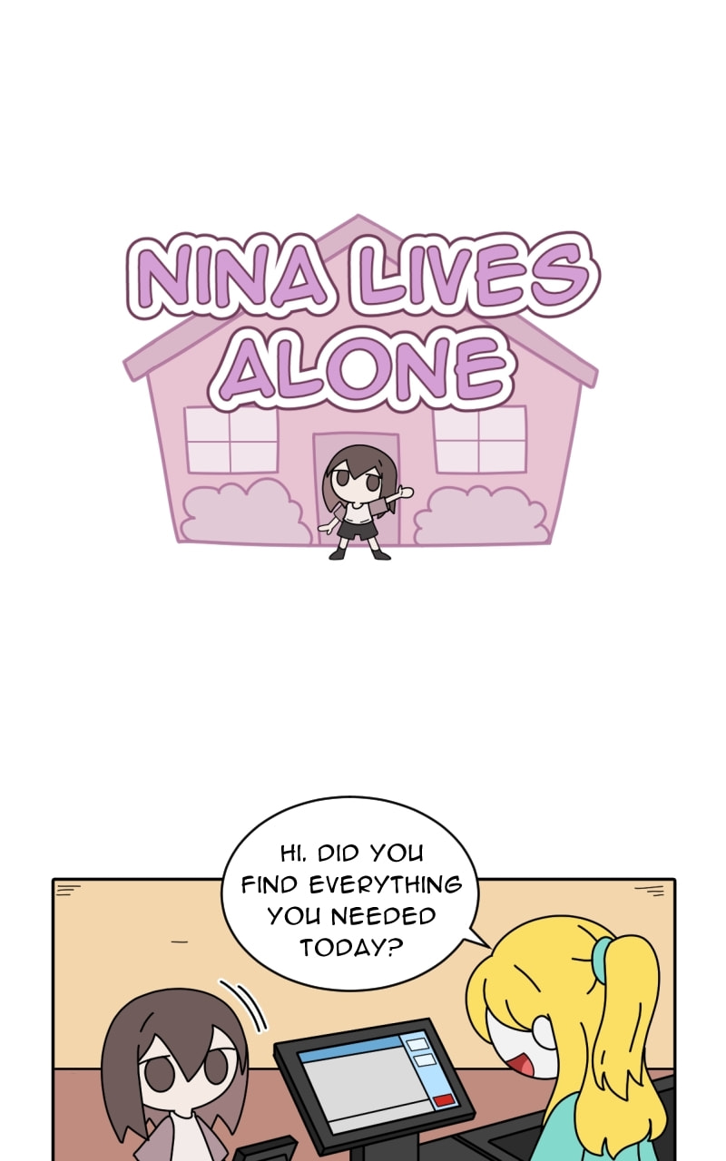 Nina Lives Alone Chapter 183 page 1 - 