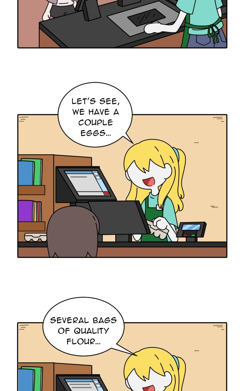 Nina Lives Alone Chapter 183 page 2 - 