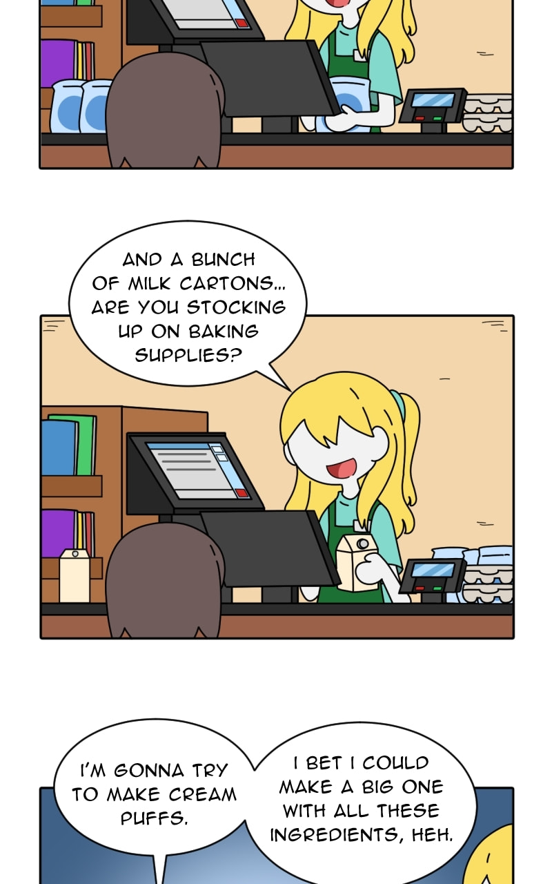 Nina Lives Alone Chapter 183 page 3 - 