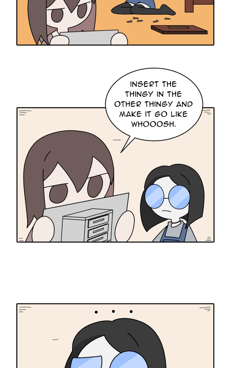 Nina Lives Alone Chapter 184 page 2 - 