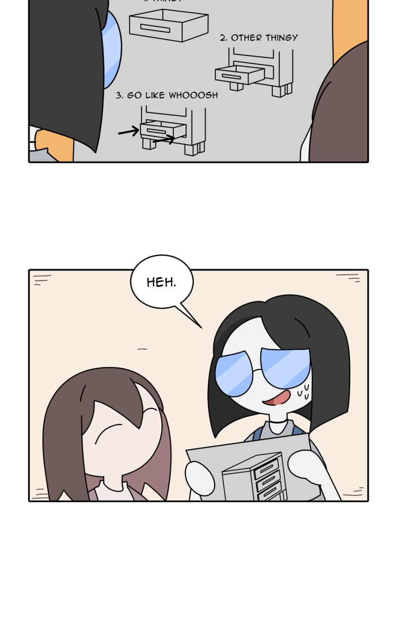 Nina Lives Alone Chapter 184 page 4 - 