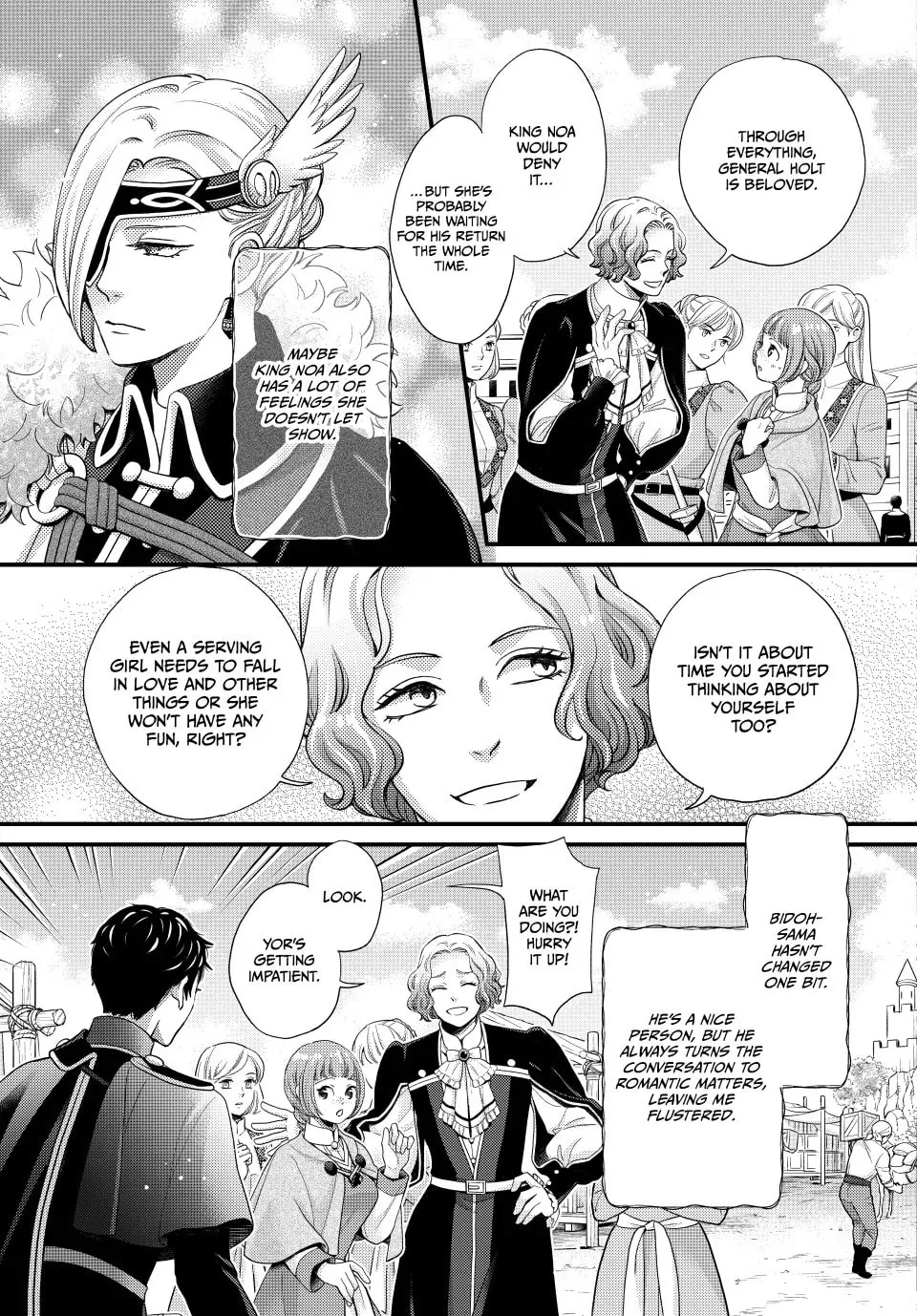 Read Nina the Starry Bride chapter 60.5 image 10 on Lezhin