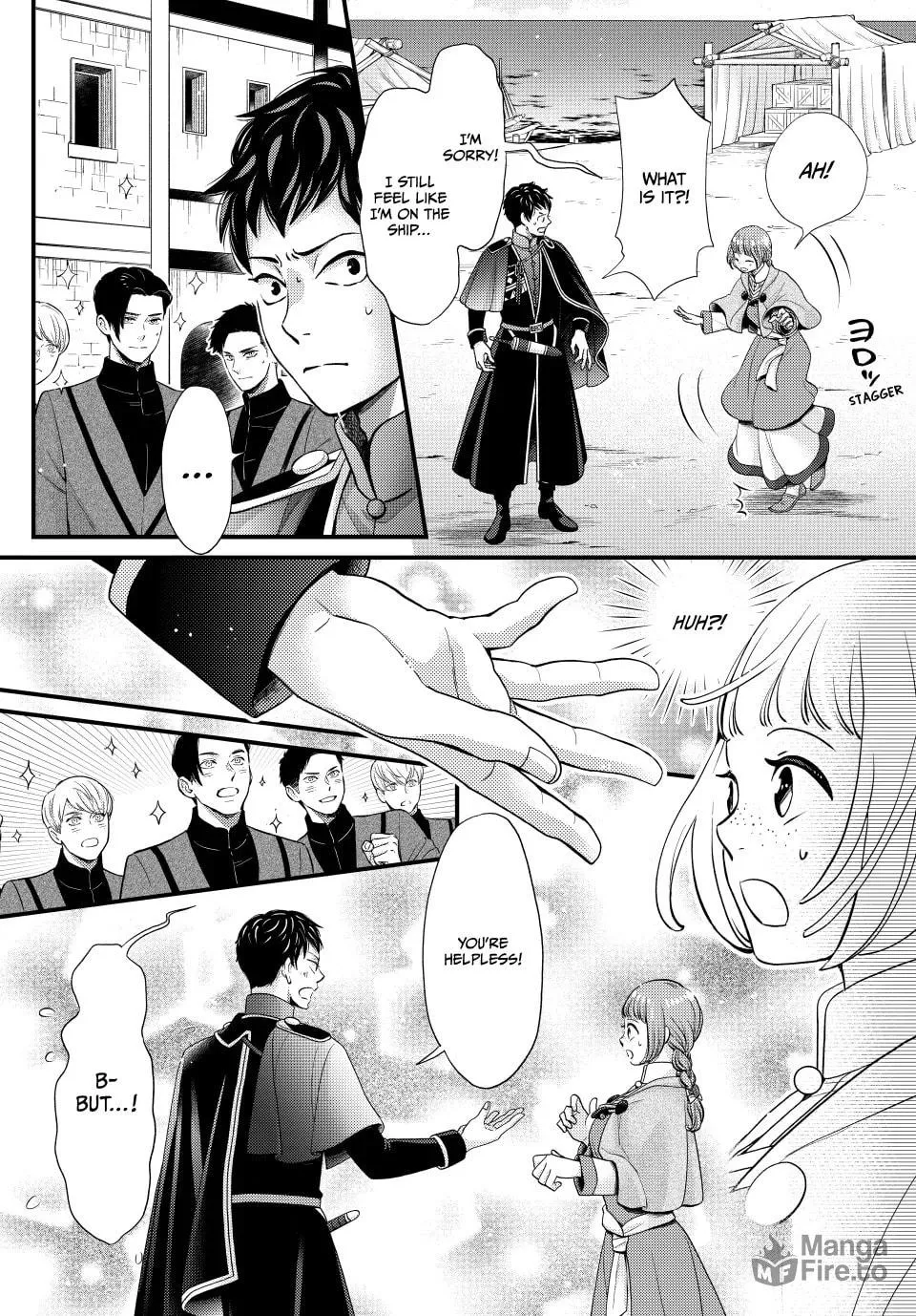 Read Nina the Starry Bride chapter 60.5 image 11 on Lezhin