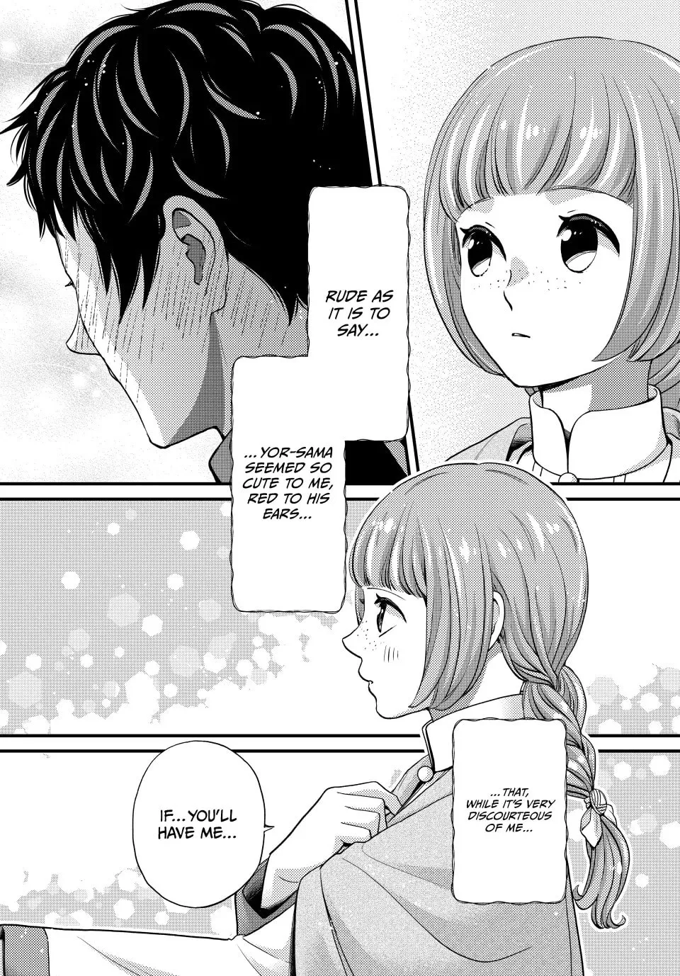 Read Nina the Starry Bride chapter 60.5 image 13 on Lezhin