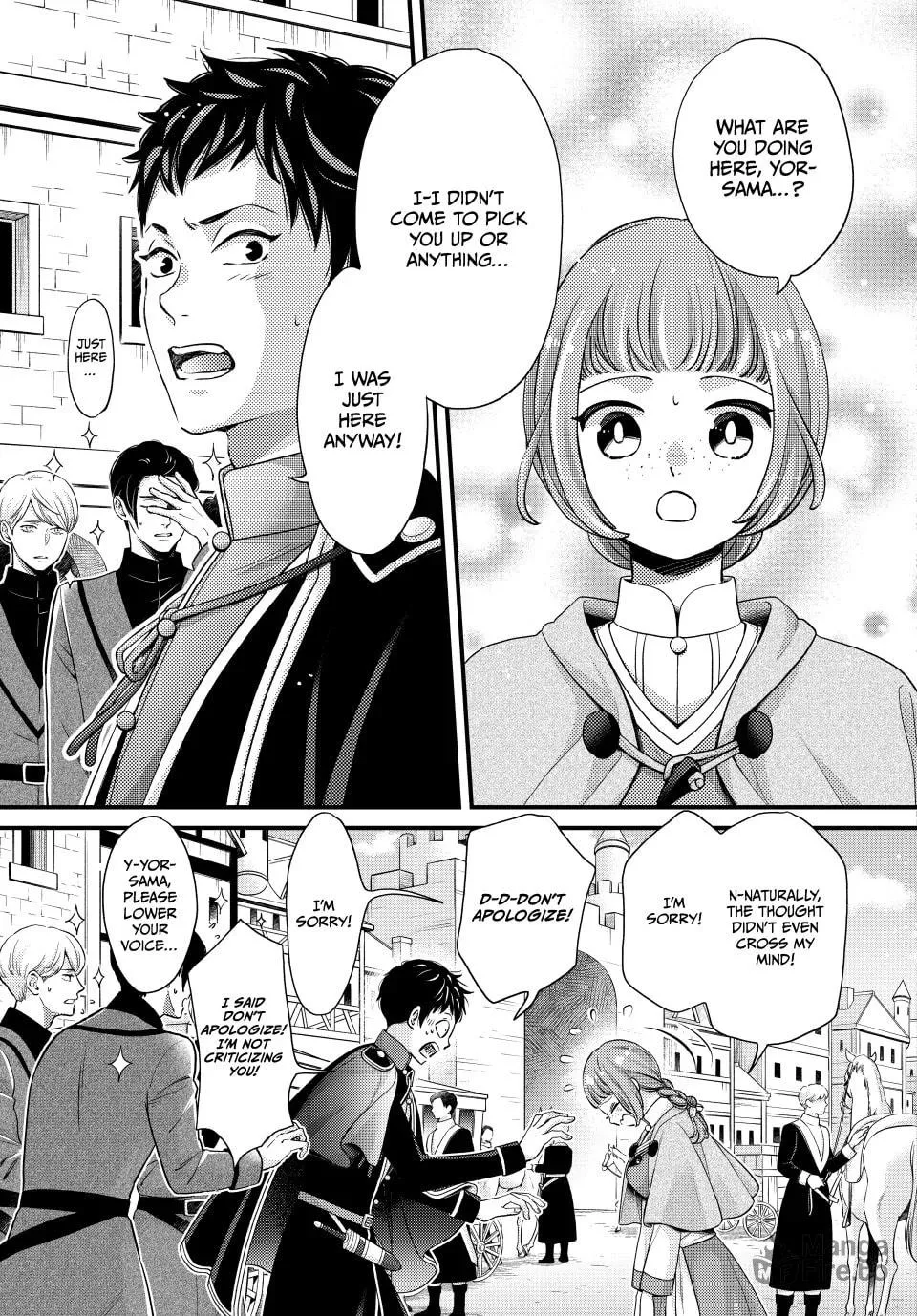 Read Nina the Starry Bride chapter 60.5 image 2 on Lezhin