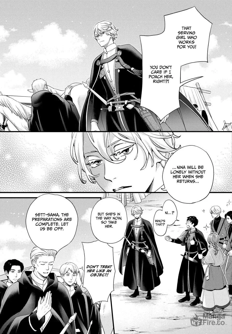 Read Nina the Starry Bride chapter 60.5 image 4 on Lezhin