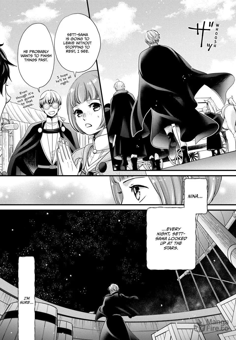 Read Nina the Starry Bride chapter 60.5 image 5 on Lezhin