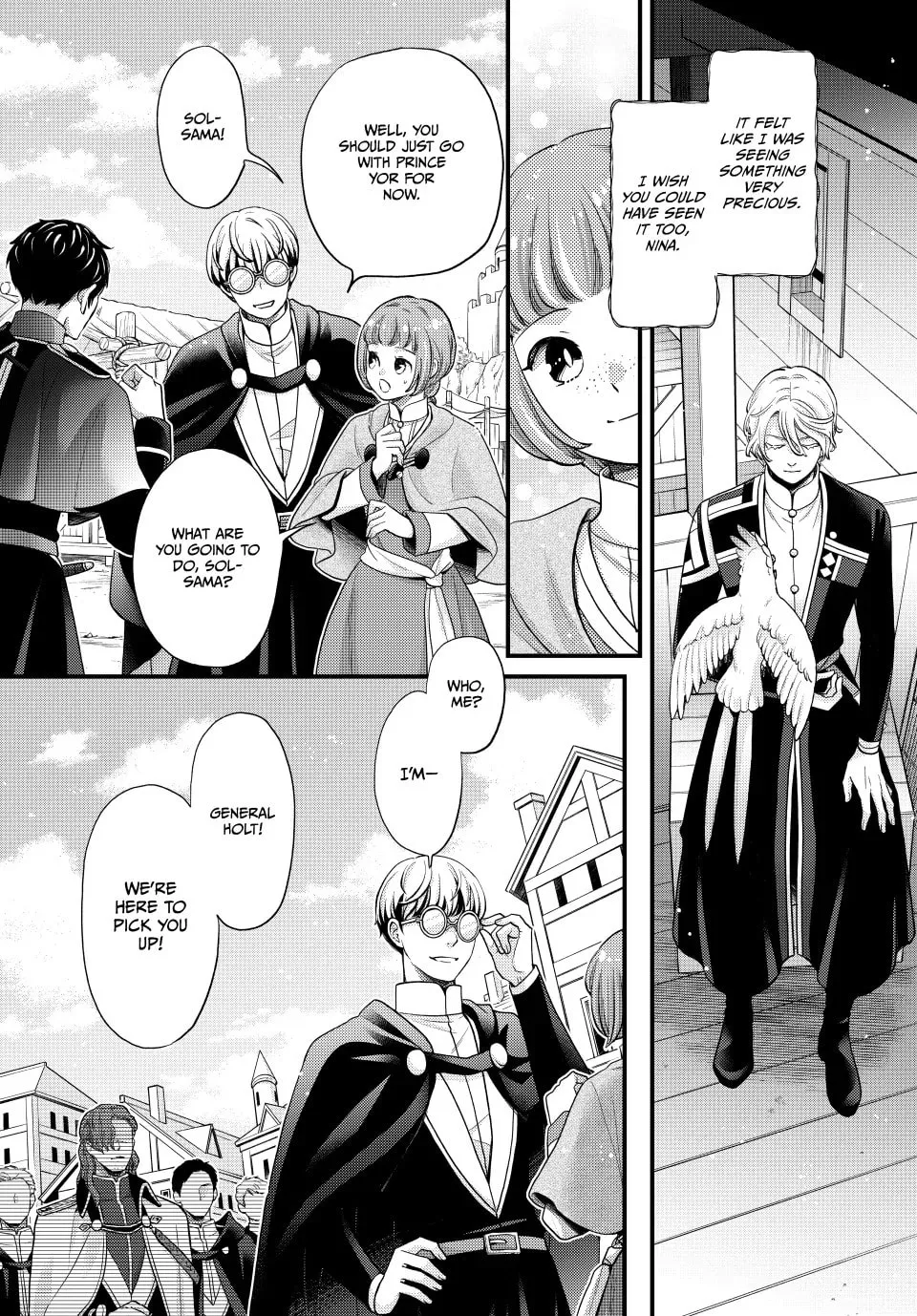 Read Nina the Starry Bride chapter 60.5 image 7 on Lezhin