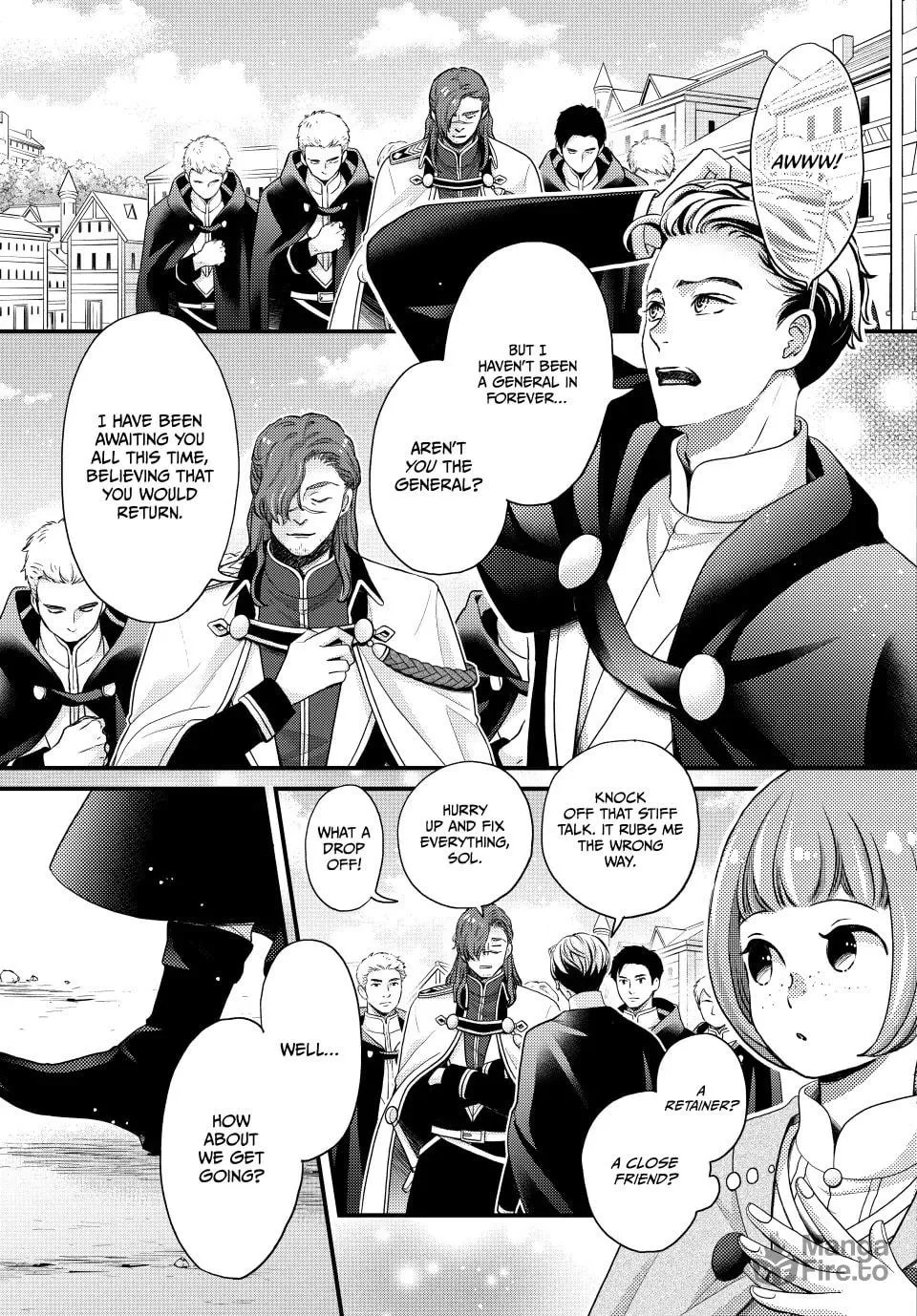 Read Nina the Starry Bride chapter 60.5 image 8 on Lezhin