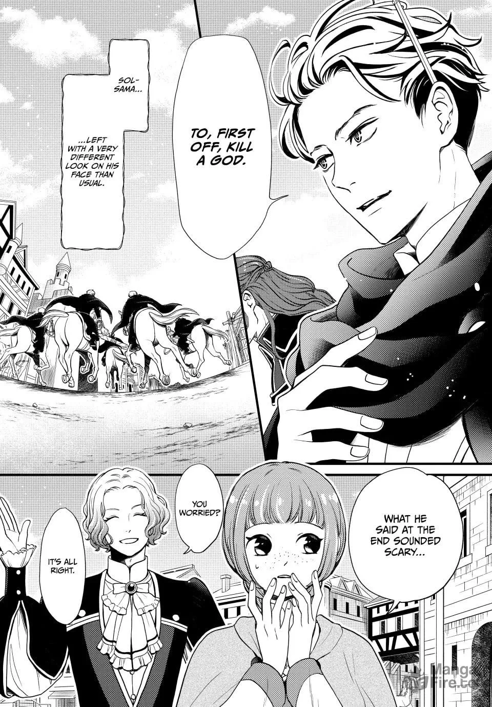 Read Nina the Starry Bride chapter 60.5 image 9 on Lezhin
