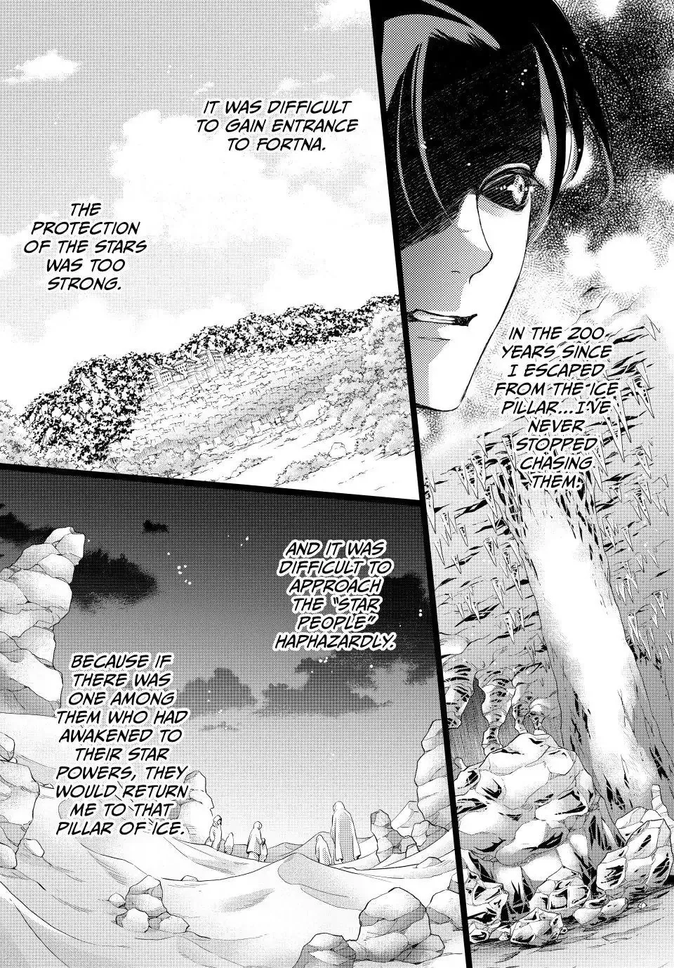 Read Nina the Starry Bride chapter 70 image 13 on Lezhin