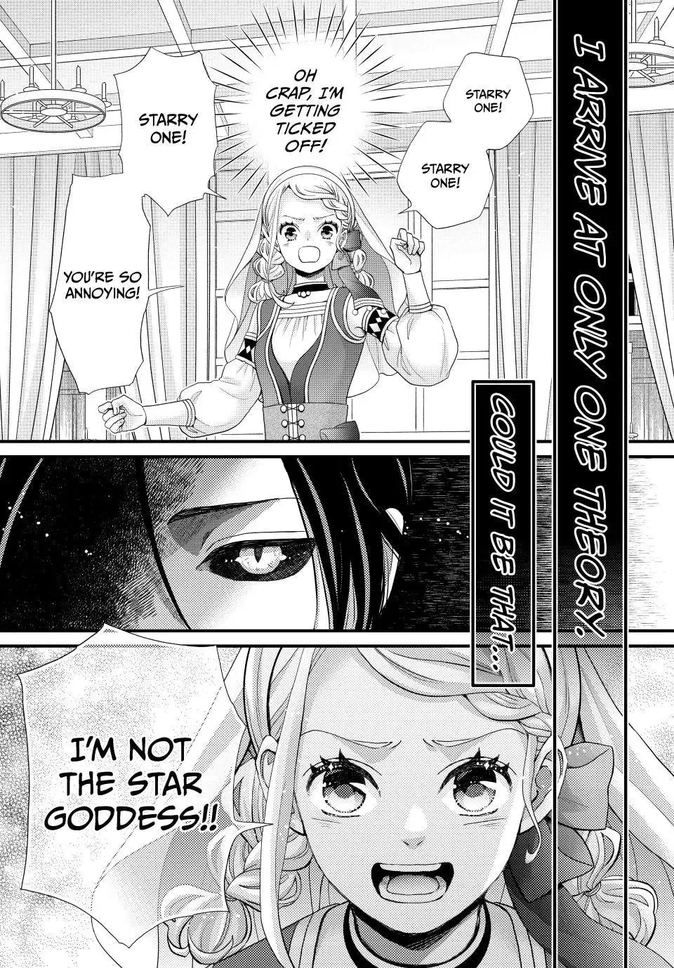 Read Nina the Starry Bride chapter 70 image 15 on Lezhin