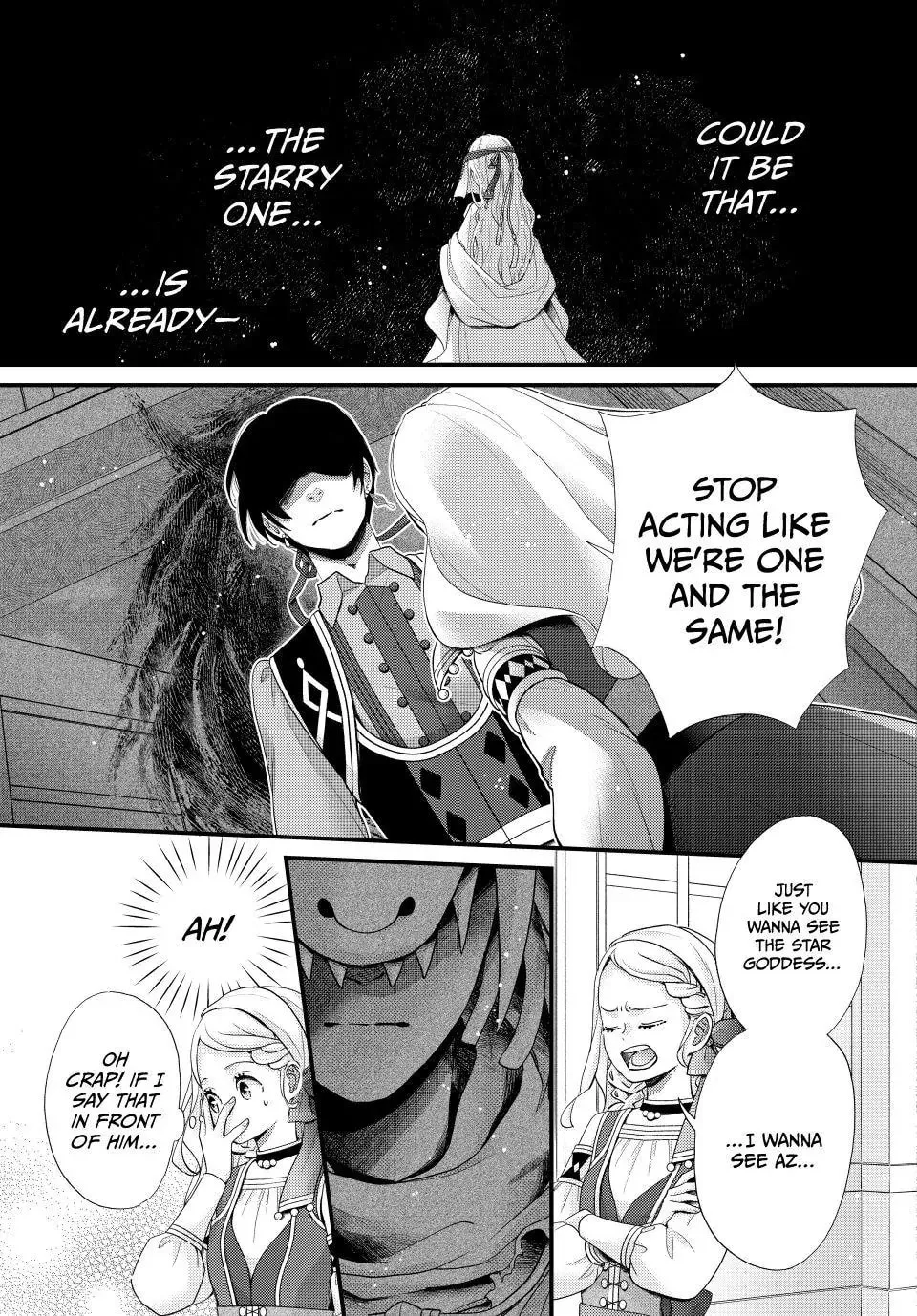 Read Nina the Starry Bride chapter 70 image 16 on Lezhin