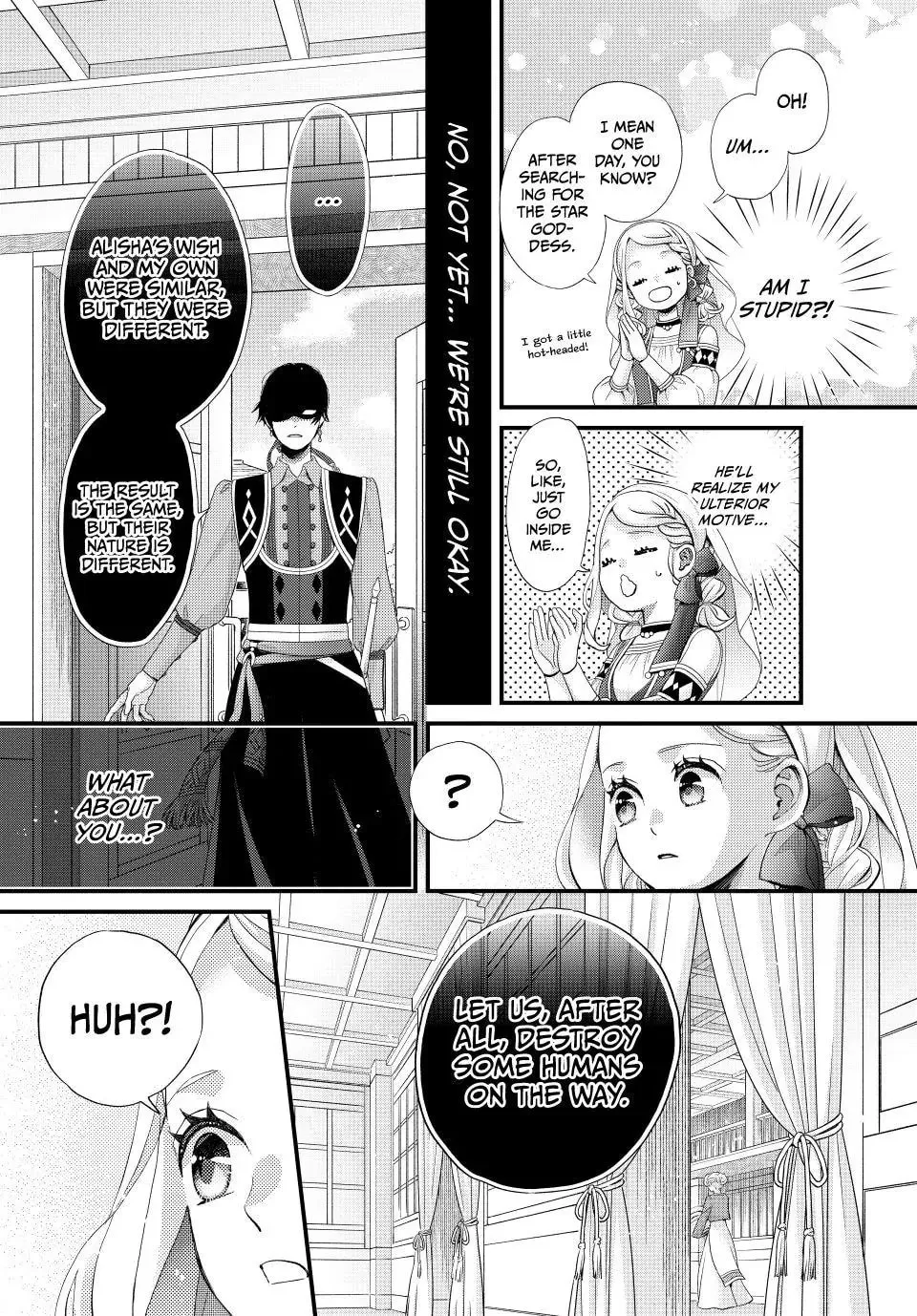 Read Nina the Starry Bride chapter 70 image 17 on Lezhin