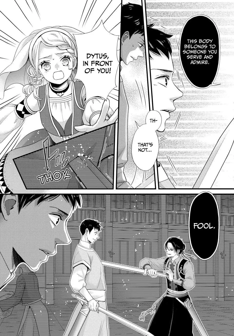 Read Nina the Starry Bride chapter 70 image 20 on Lezhin