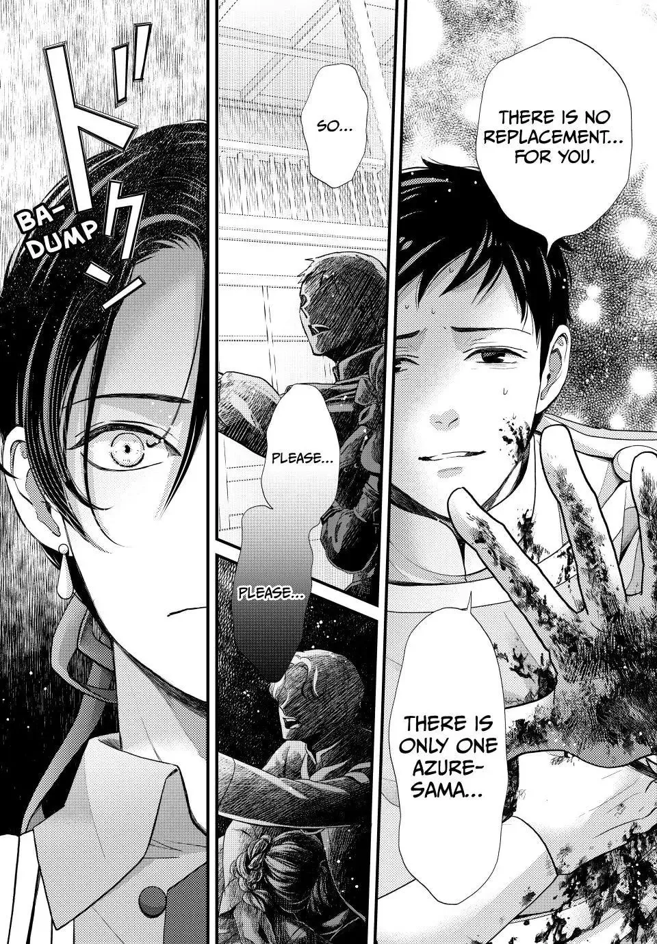 Read Nina the Starry Bride chapter 70 image 24 on Lezhin
