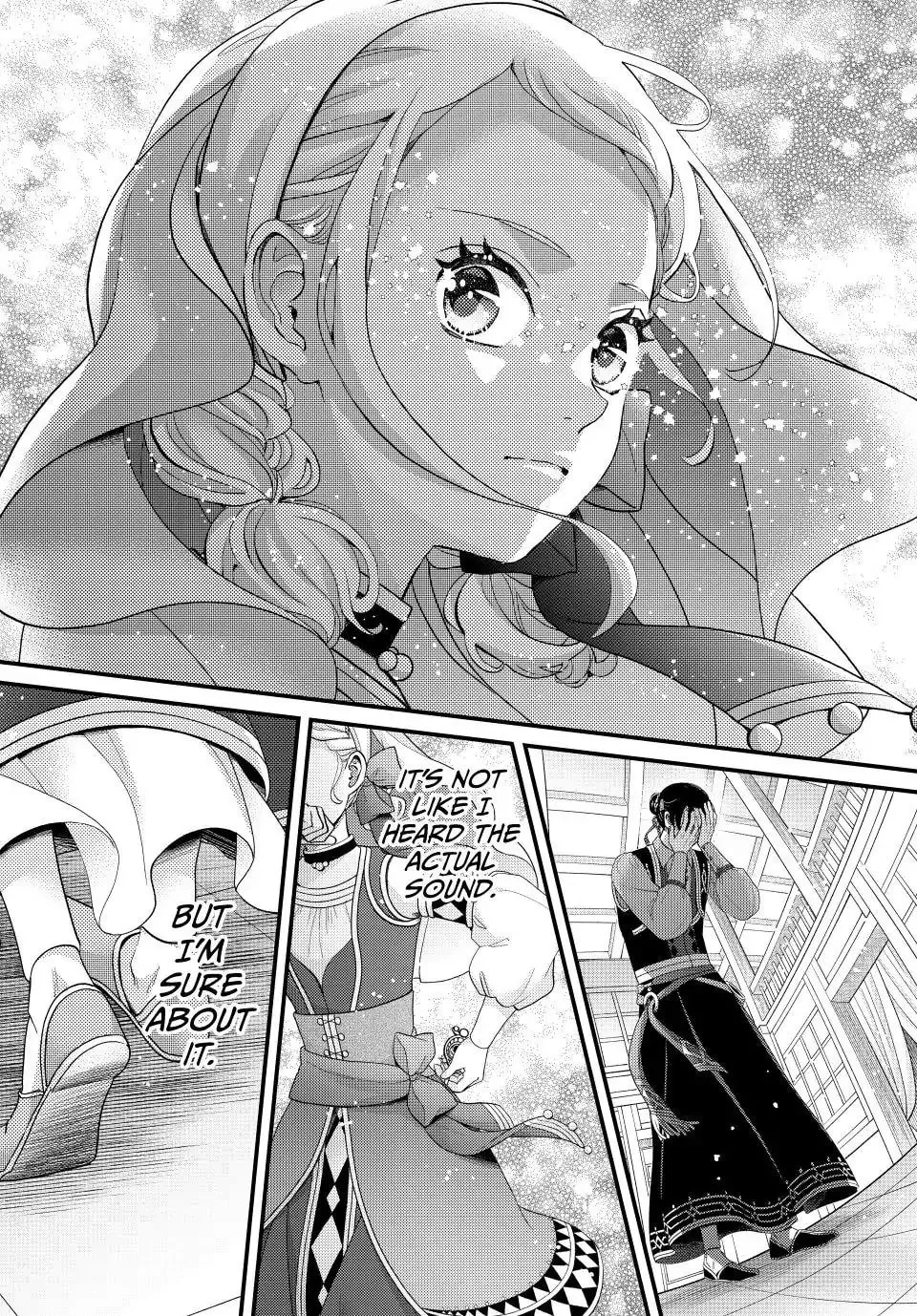 Read Nina the Starry Bride chapter 70 image 29 on Lezhin