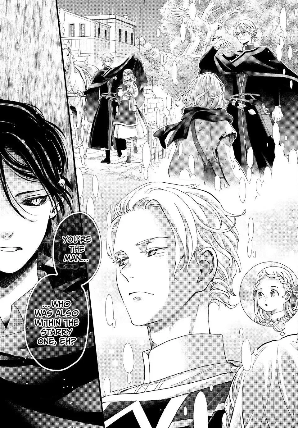 Read Nina the Starry Bride chapter 70 image 3 on Lezhin