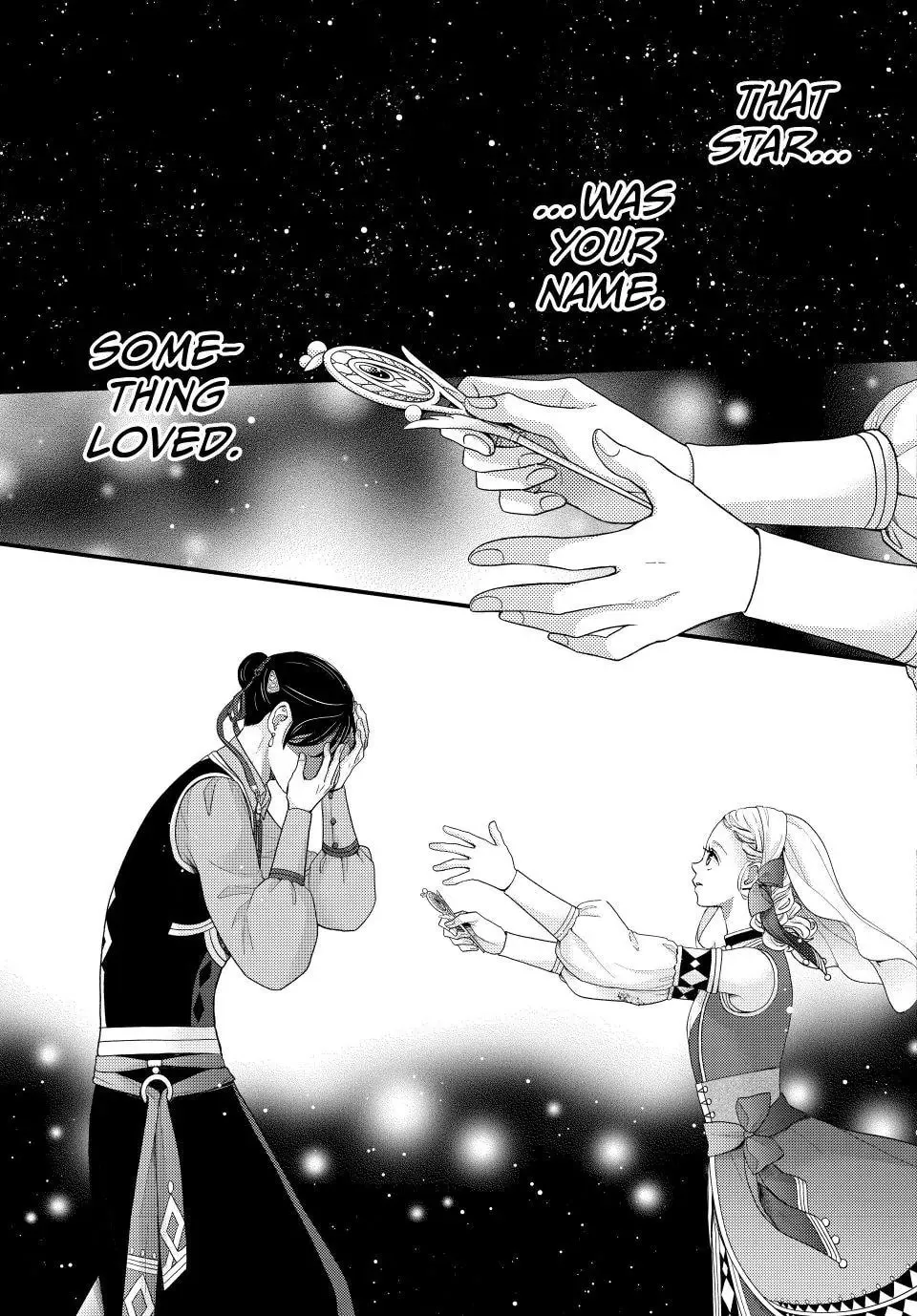 Read Nina the Starry Bride chapter 70 image 30 on Lezhin