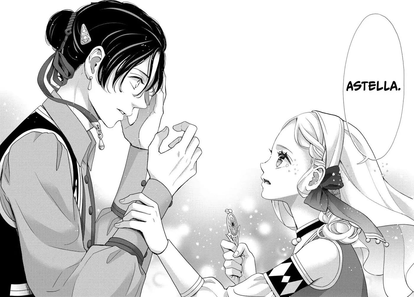 Read Nina the Starry Bride chapter 70 image 31 on Lezhin