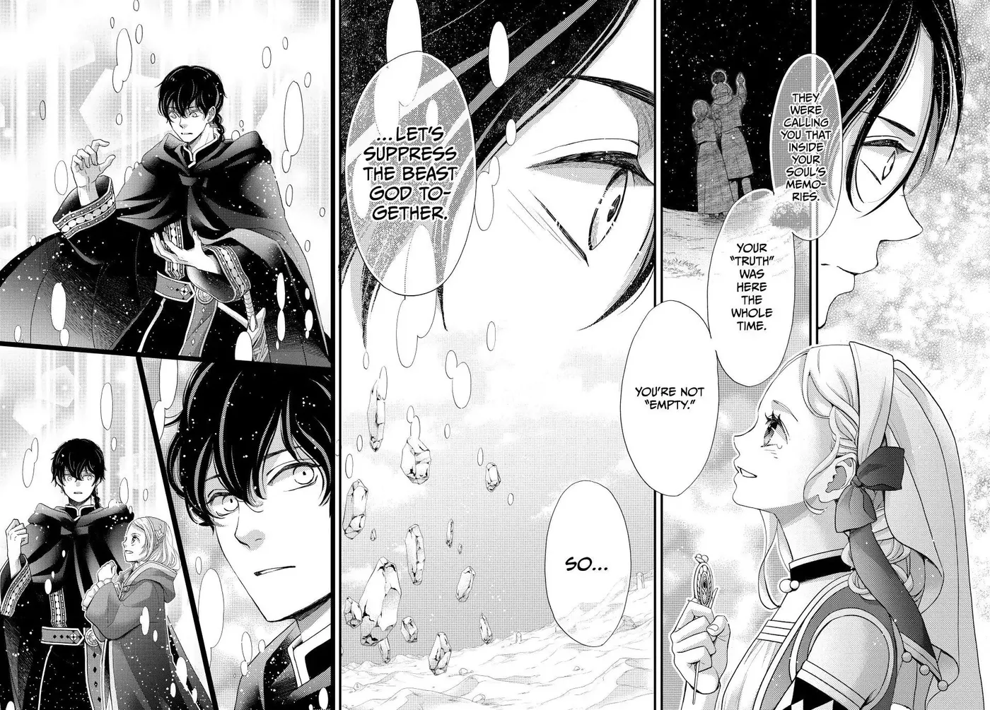 Read Nina the Starry Bride chapter 70 image 32 on Lezhin