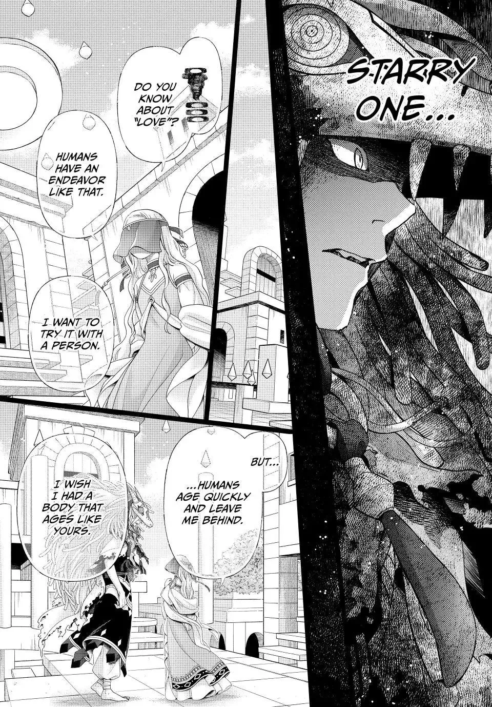 Read Nina the Starry Bride chapter 70 image 34 on Lezhin