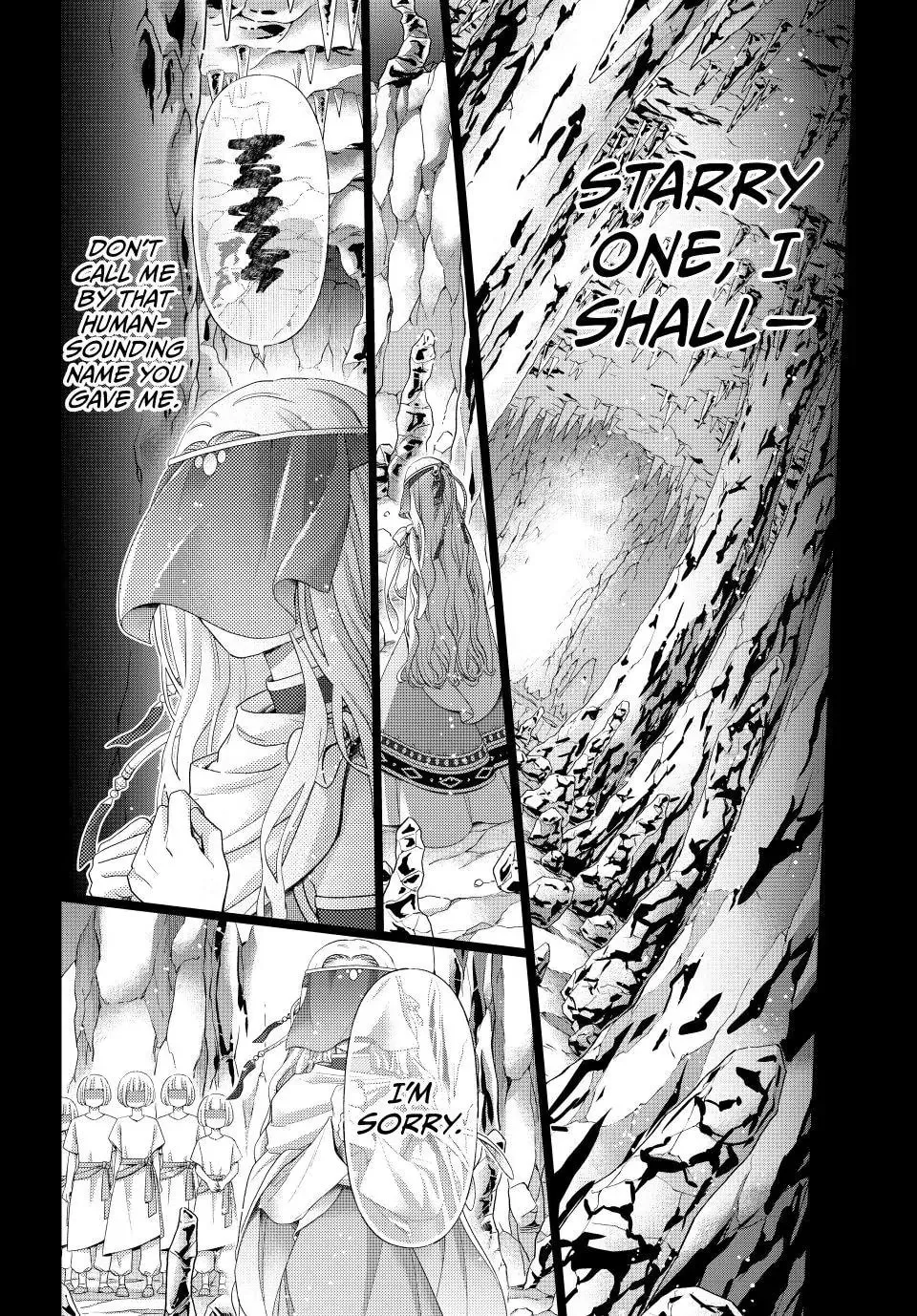 Read Nina the Starry Bride chapter 70 image 36 on Lezhin