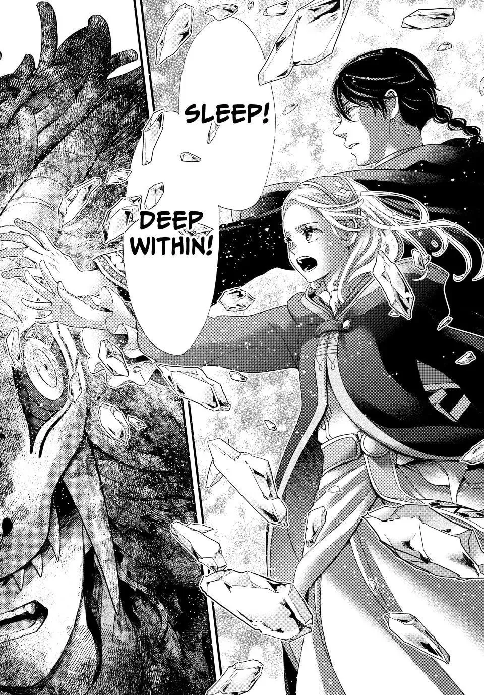Read Nina the Starry Bride chapter 70 image 38 on Lezhin