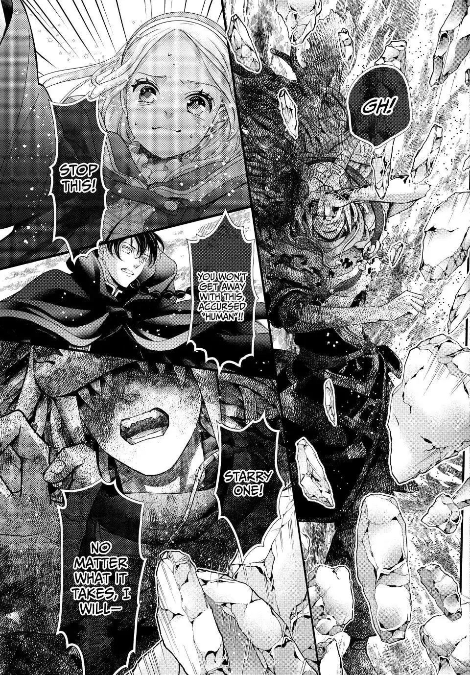 Read Nina the Starry Bride chapter 70 image 39 on Lezhin