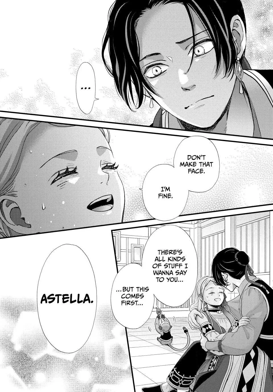 Read Nina the Starry Bride chapter 70 image 41 on Lezhin