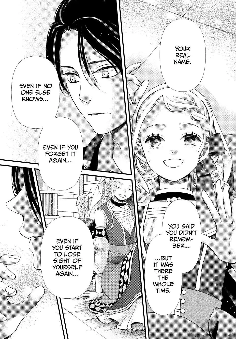 Read Nina the Starry Bride chapter 70 image 42 on Lezhin