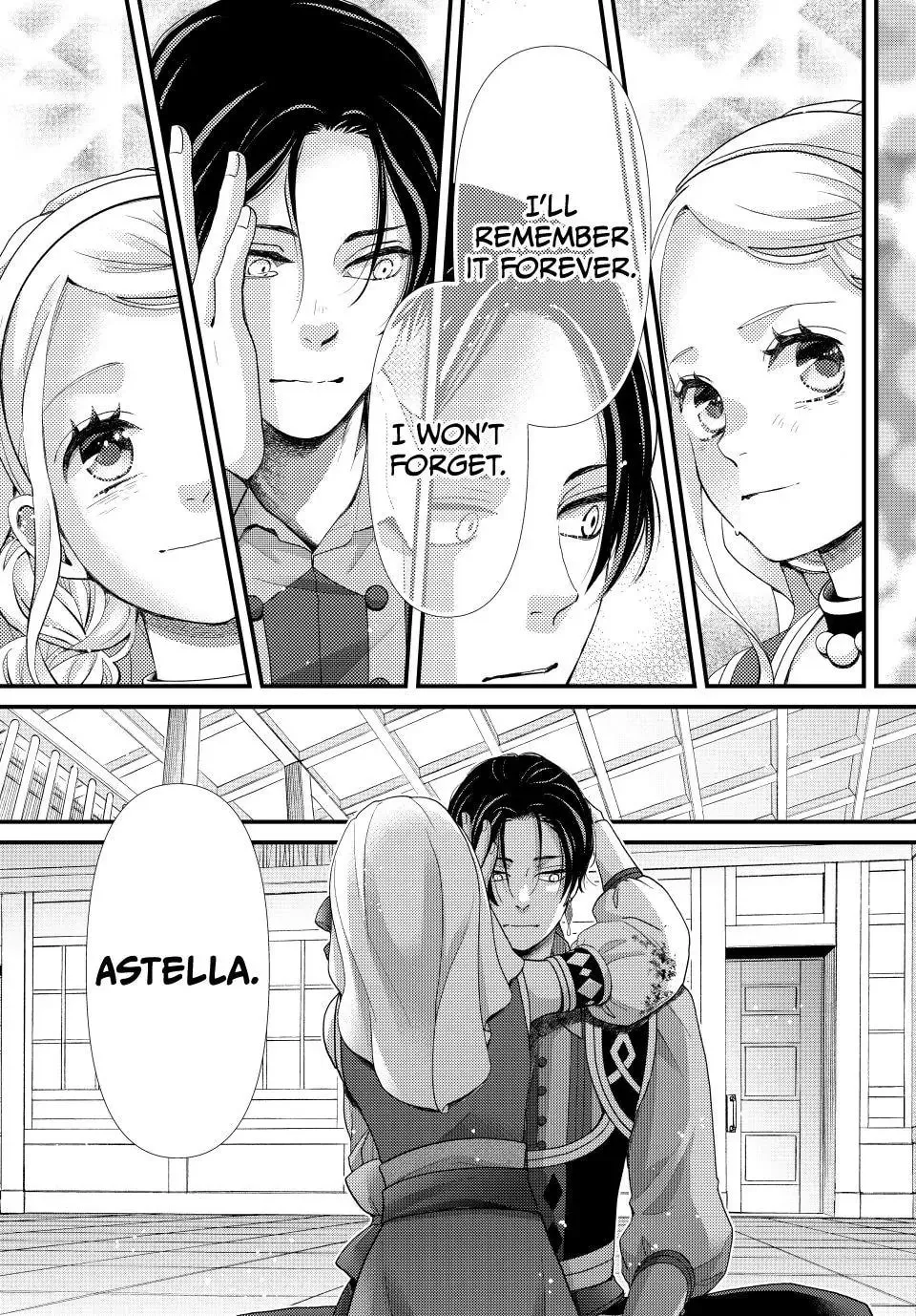 Read Nina the Starry Bride chapter 70 image 43 on Lezhin