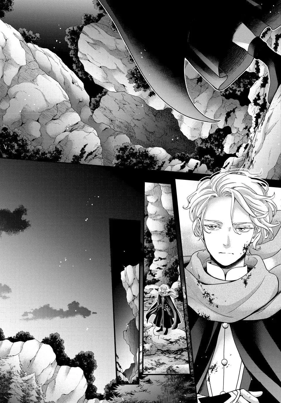 Read Nina the Starry Bride chapter 70 image 6 on Lezhin