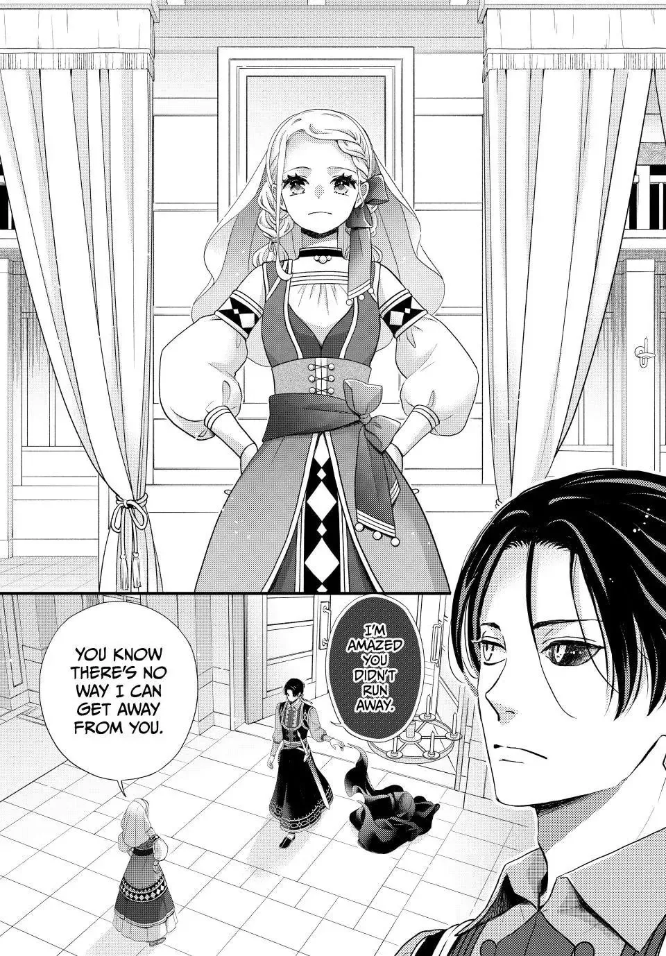 Read Nina the Starry Bride chapter 70 image 9 on Lezhin