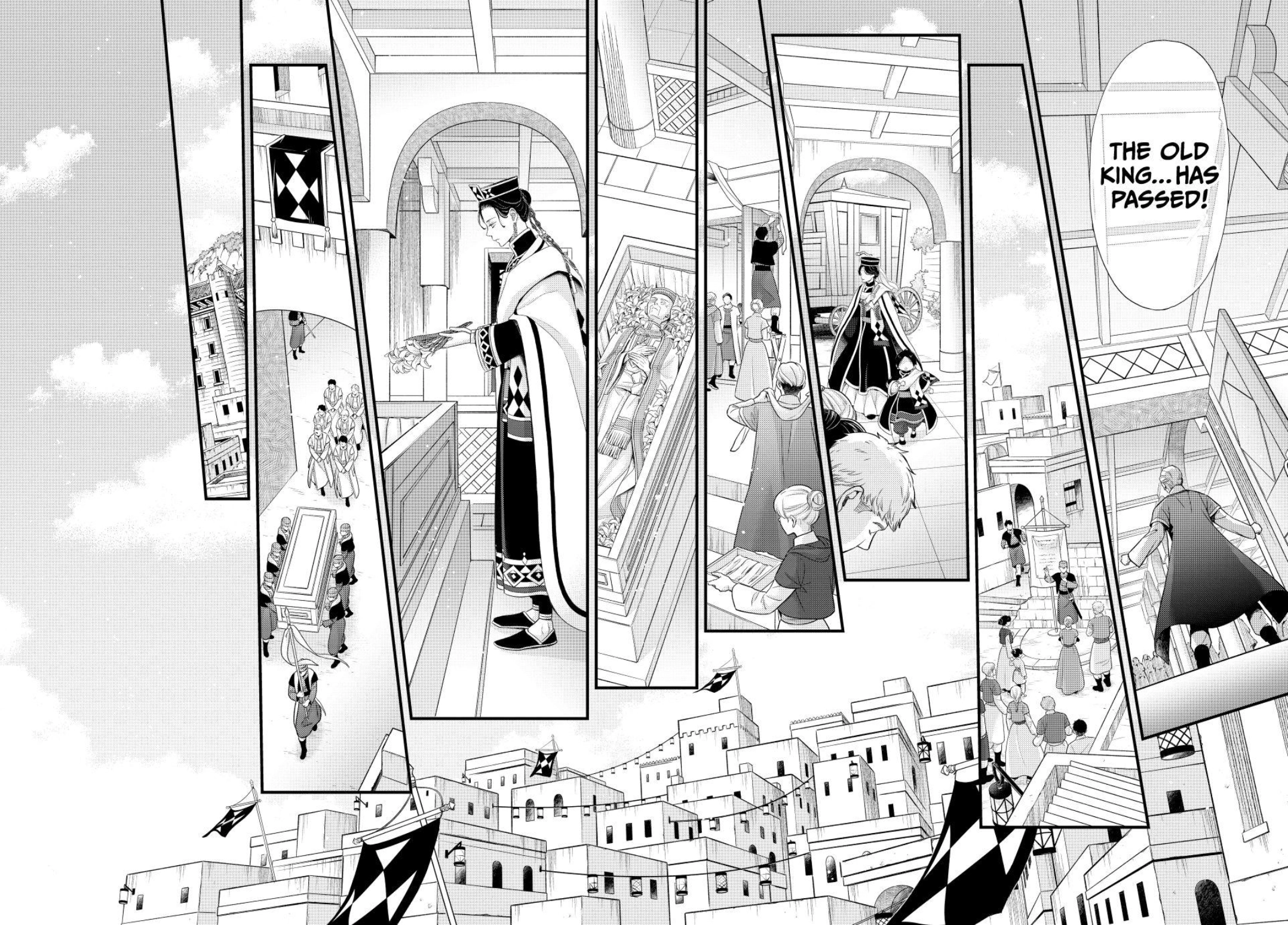 Nina the Starry Bride Chapter 76 page 12 - 