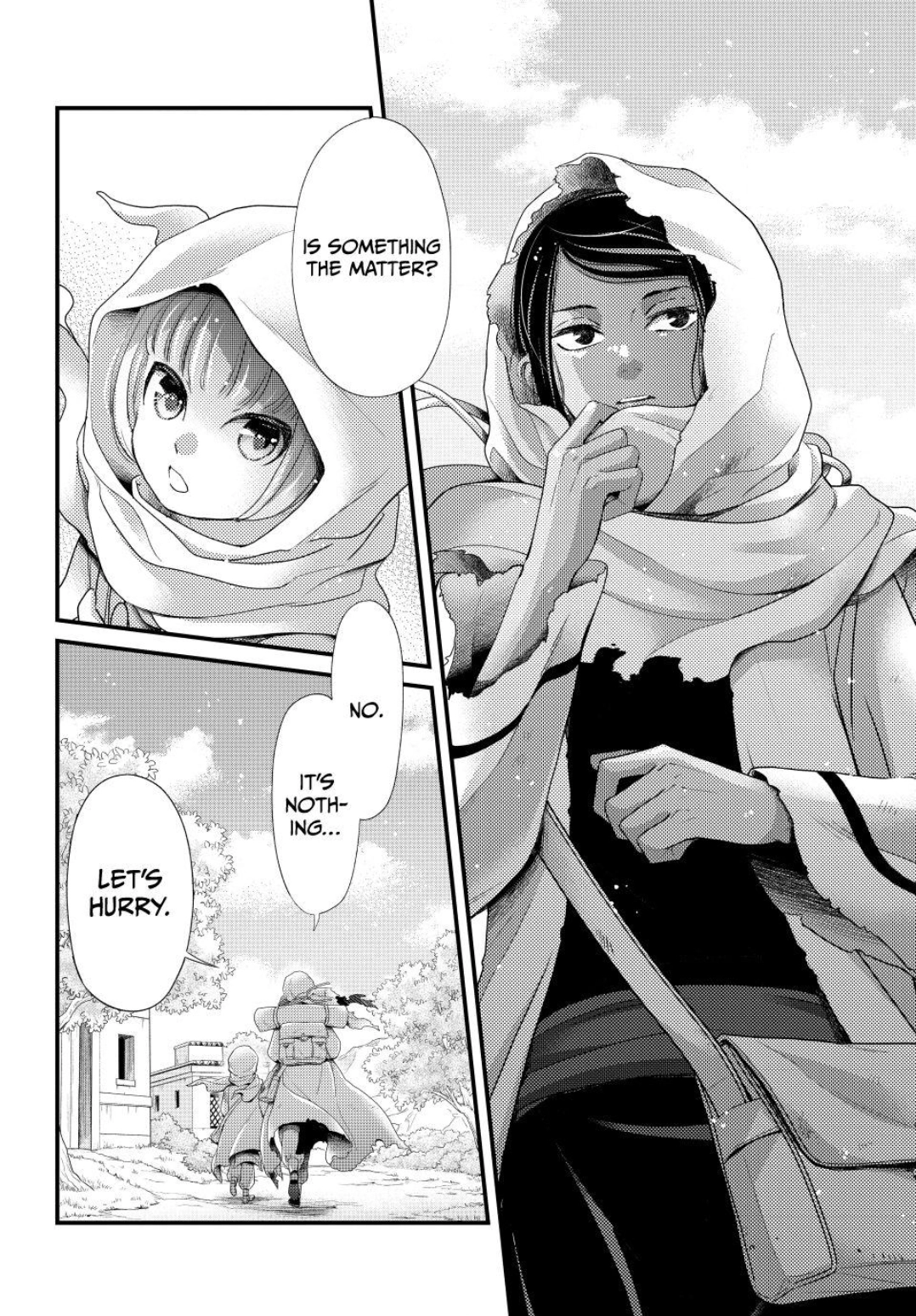 Nina the Starry Bride Chapter 76 page 13 - 