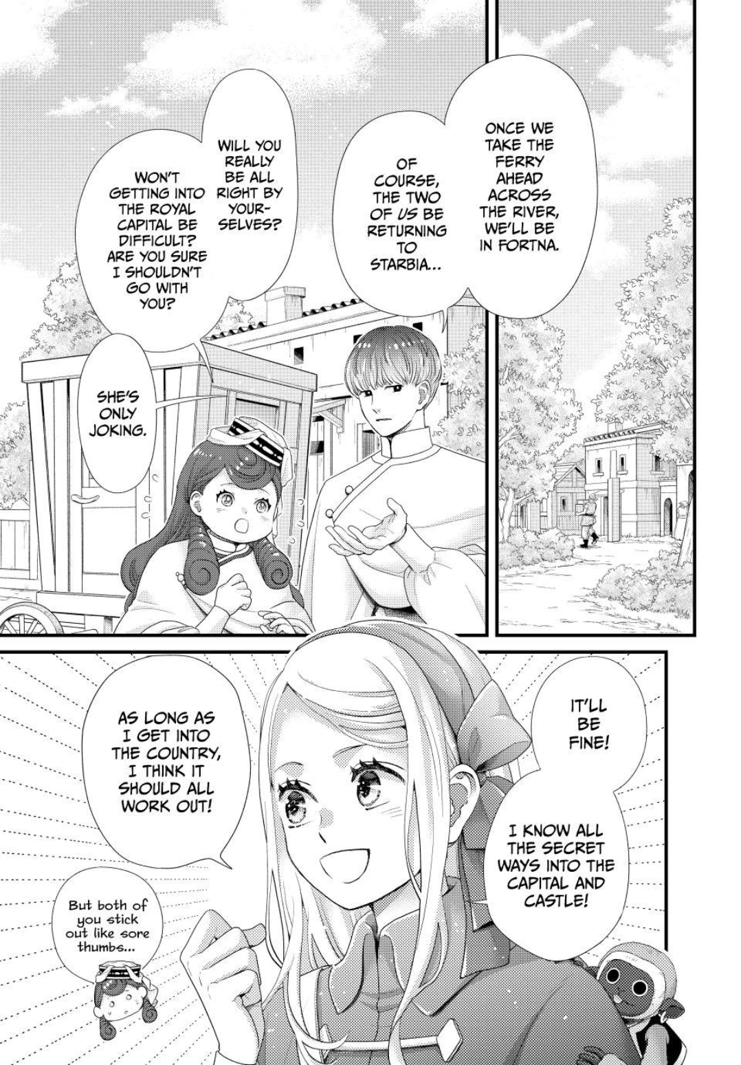 Nina the Starry Bride Chapter 76 page 14 - 