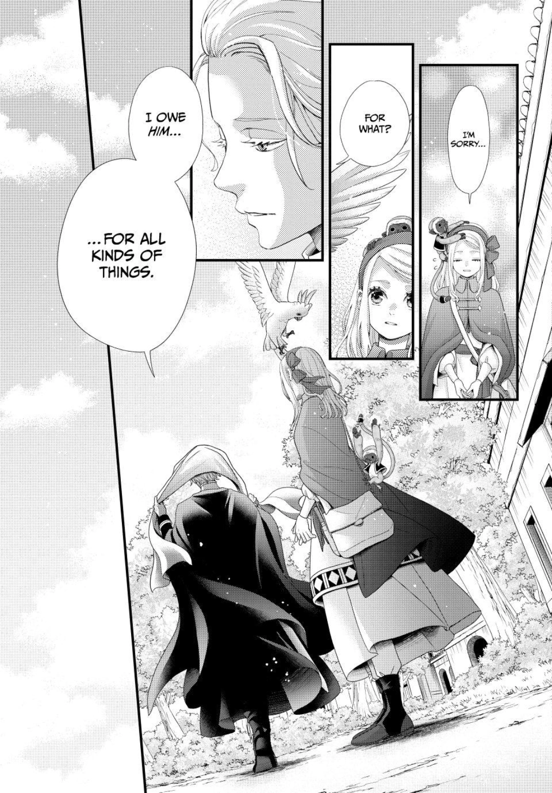 Nina the Starry Bride Chapter 76 page 16 - 
