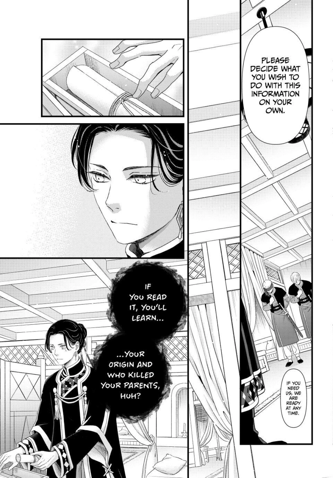Nina the Starry Bride Chapter 76 page 18 - 