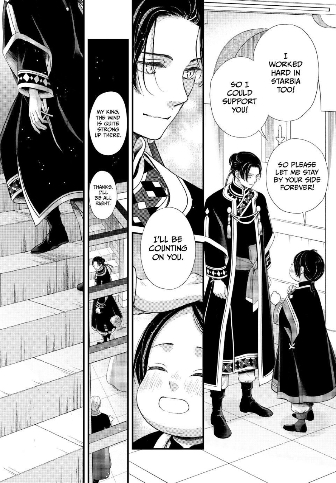 Nina the Starry Bride Chapter 76 page 22 - 