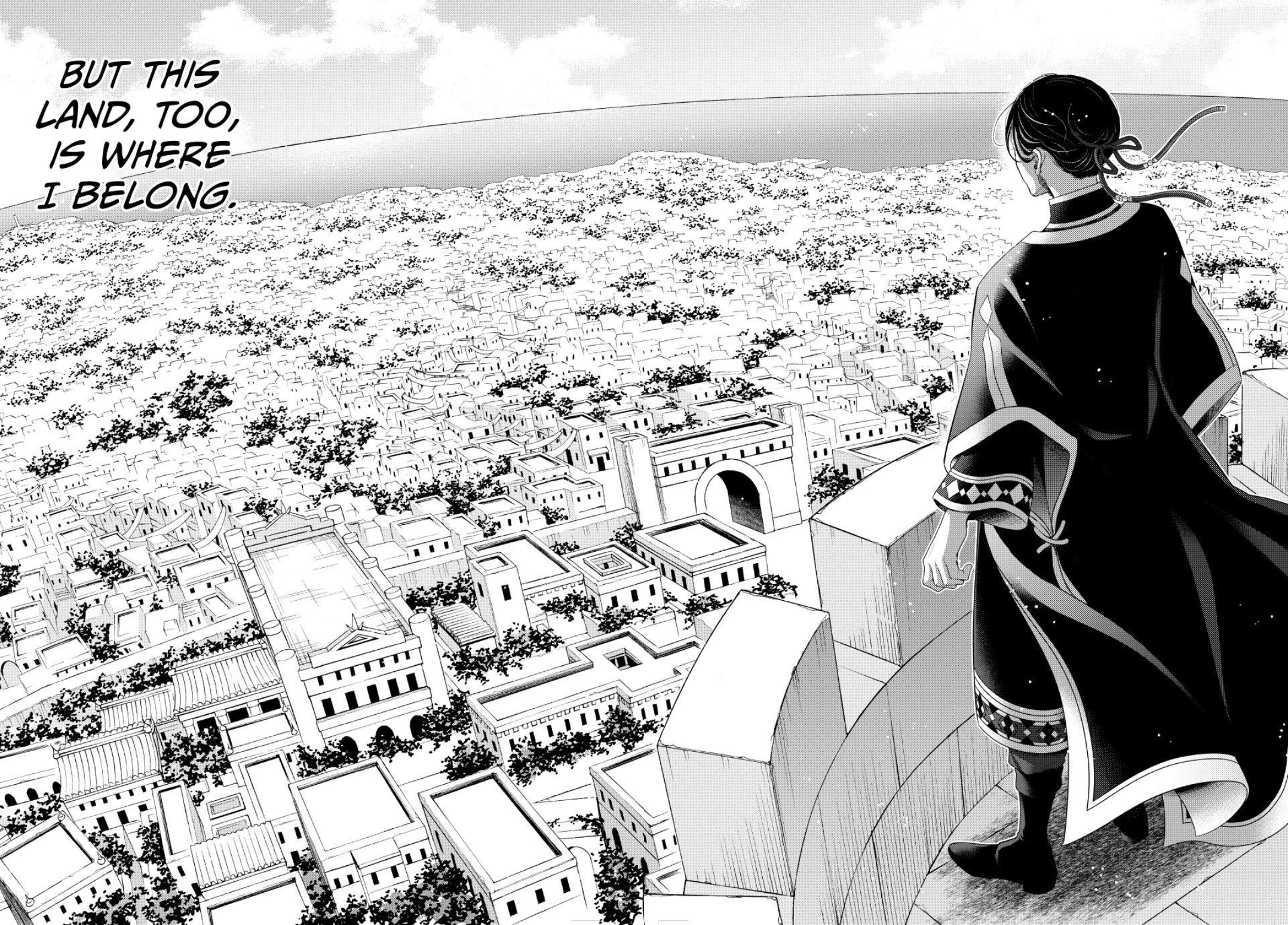 Nina the Starry Bride Chapter 76 page 23 - 