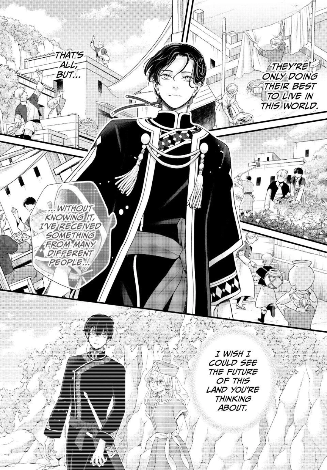 Nina the Starry Bride Chapter 76 page 24 - 