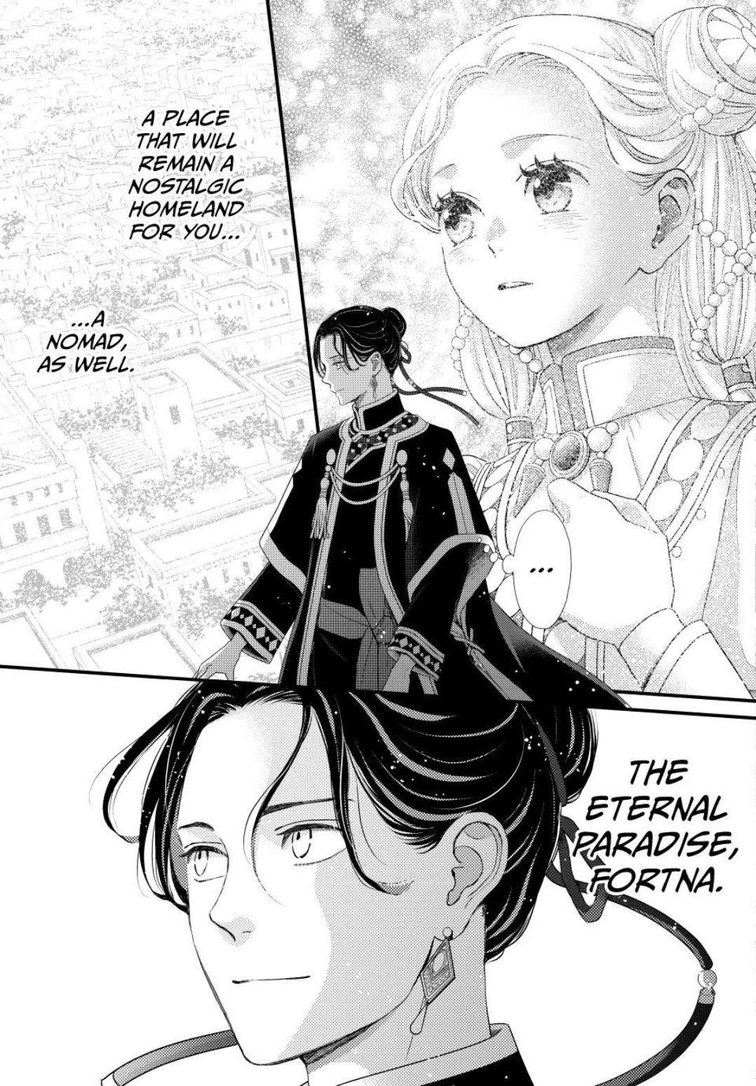 Nina the Starry Bride Chapter 76 page 25 - 