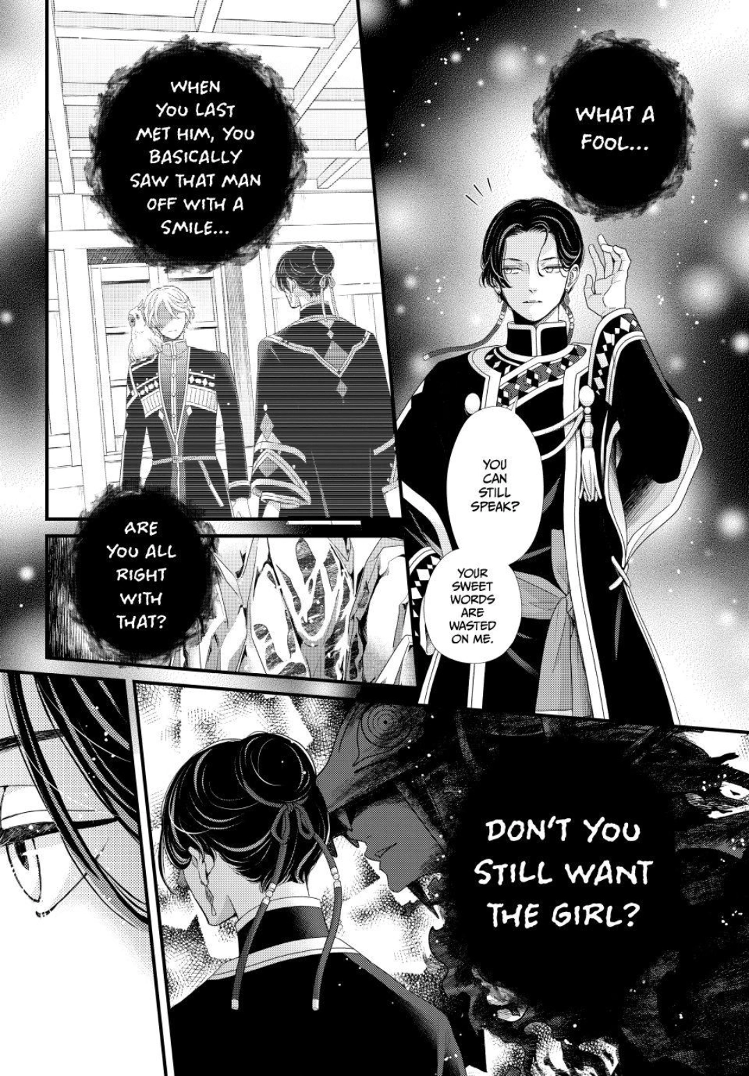 Nina the Starry Bride Chapter 76 page 26 - 