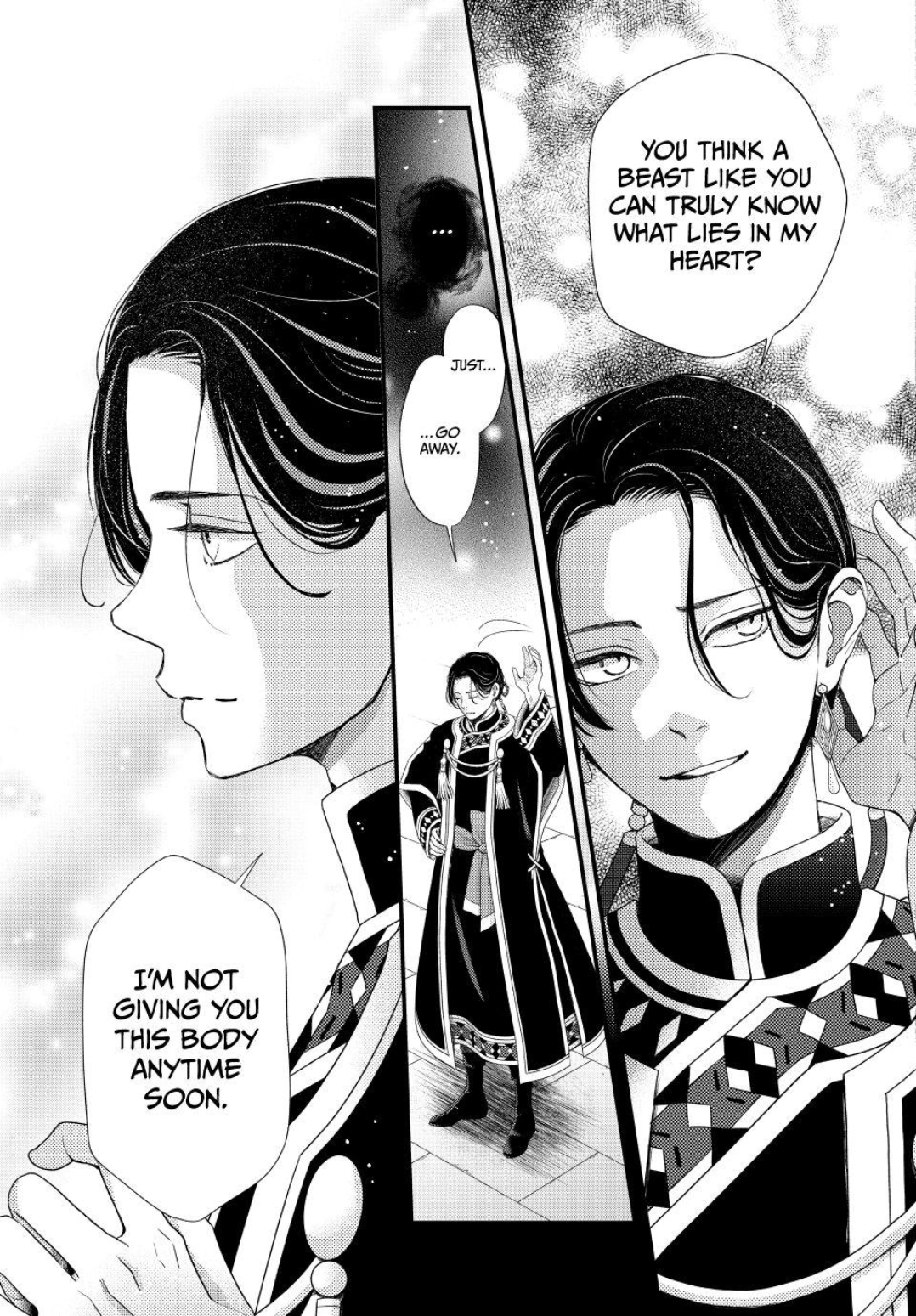 Nina the Starry Bride Chapter 76 page 27 - 