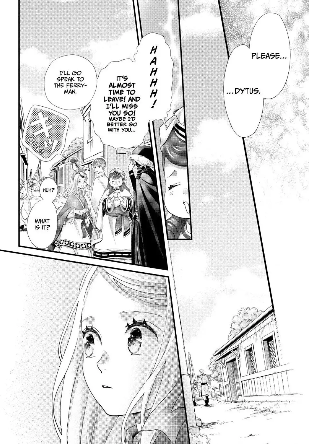 Nina the Starry Bride Chapter 76 page 30 - 