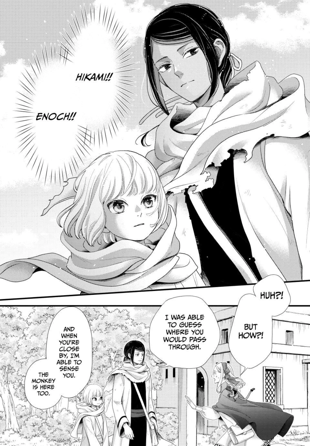 Nina the Starry Bride Chapter 76 page 31 - 