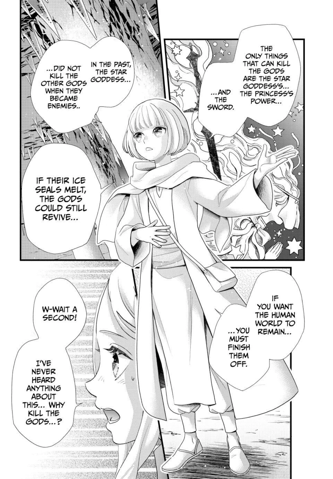 Nina the Starry Bride Chapter 76 page 34 - 