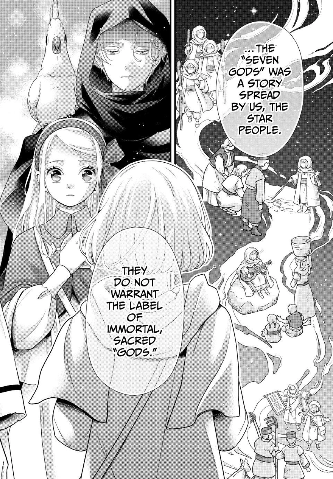 Nina the Starry Bride Chapter 76 page 36 - 