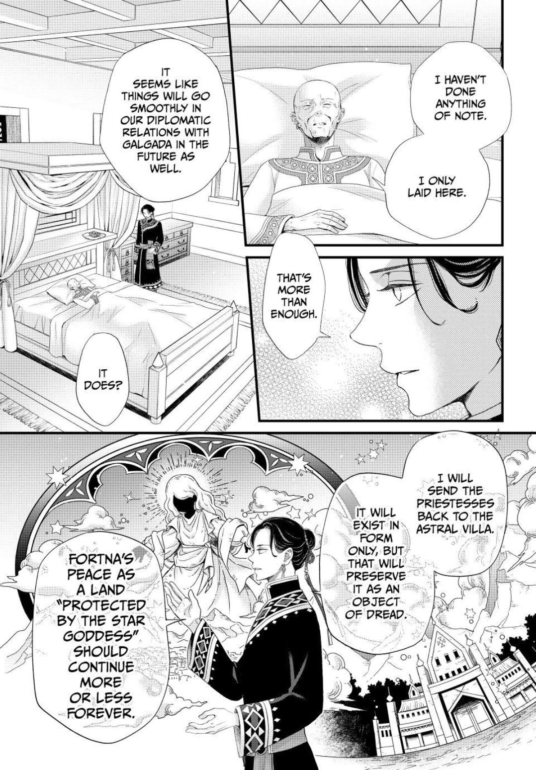 Nina the Starry Bride Chapter 76 page 5 - 